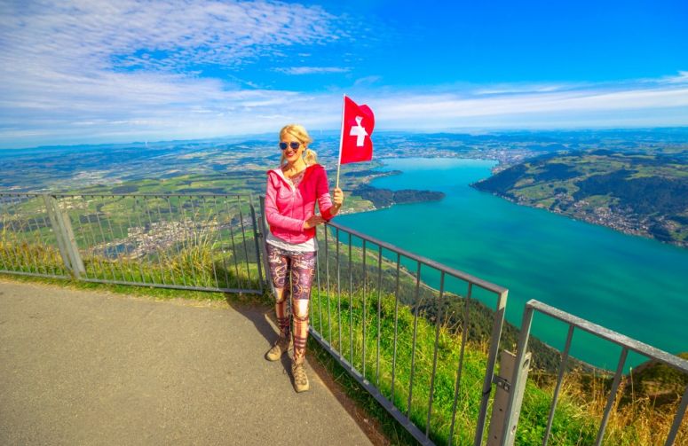 Elit İsviçre Turu THY ile 4 Gece Dağ Treni, Gemiyle Thun Gölü, Rigi Kulm Zirve, Harder Kulm Gezisi Dahil - Kurban Bayramı Dönemi Ekstra Turlar Dahil