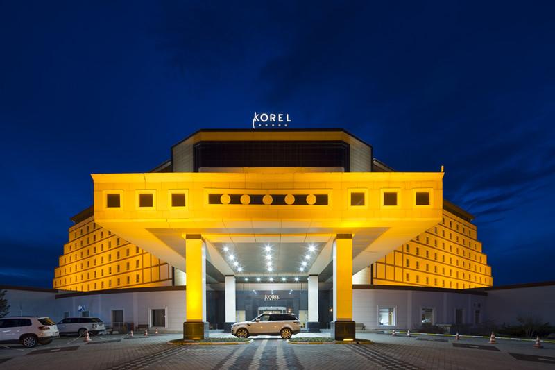 Korel Thermal Hotel & Clinic