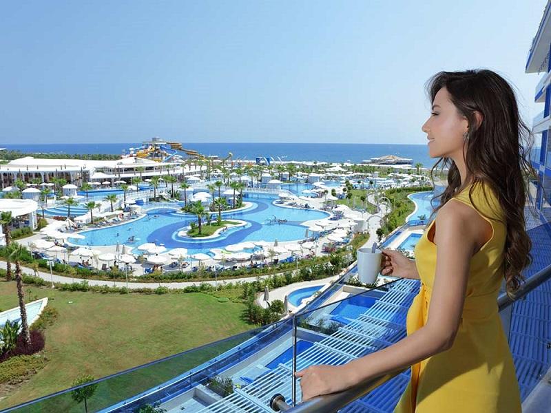 Sueno Hotels Deluxe Belek