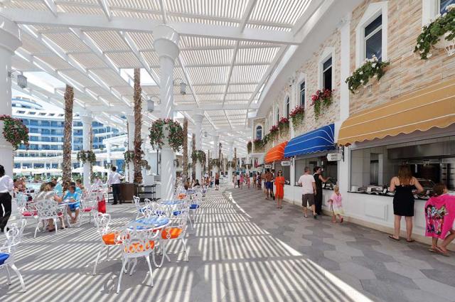 Sueno Hotels Deluxe Belek