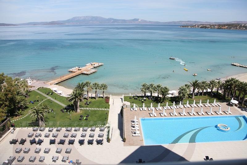 Boyalık Beach Hotel Çeşme