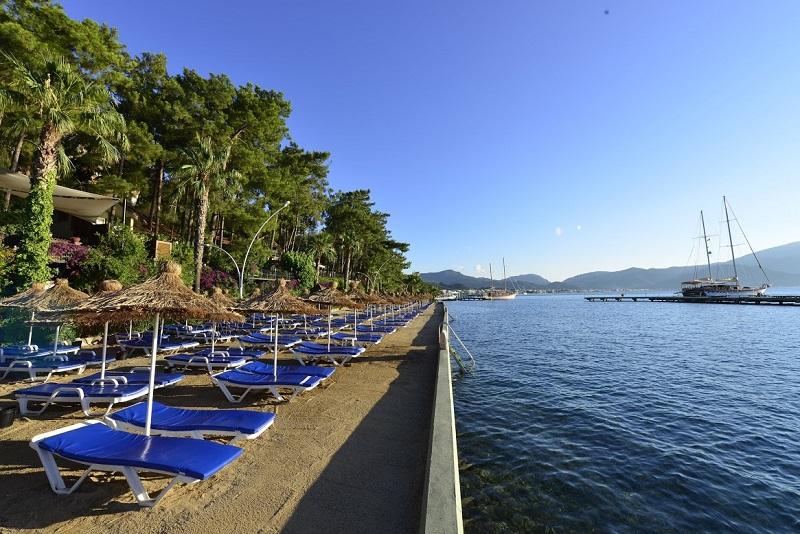 Grand Yazıcı Marmaris Palace