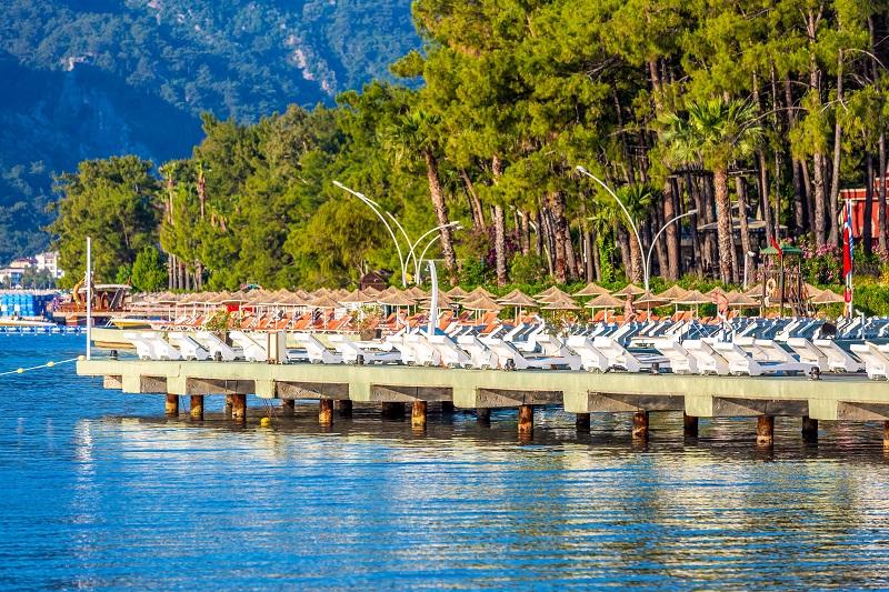 Grand Yazıcı Marmaris Palace