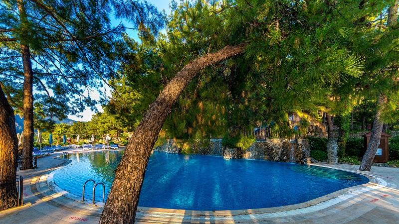 Grand Yazıcı Marmaris Palace