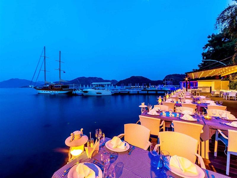 Grand Yazıcı Marmaris Palace