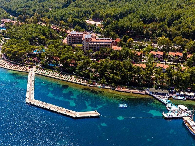 Grand Yazıcı Marmaris Palace