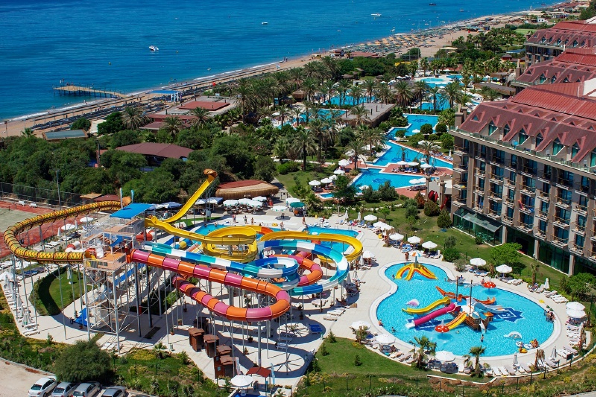 Nashira Resort Hotel