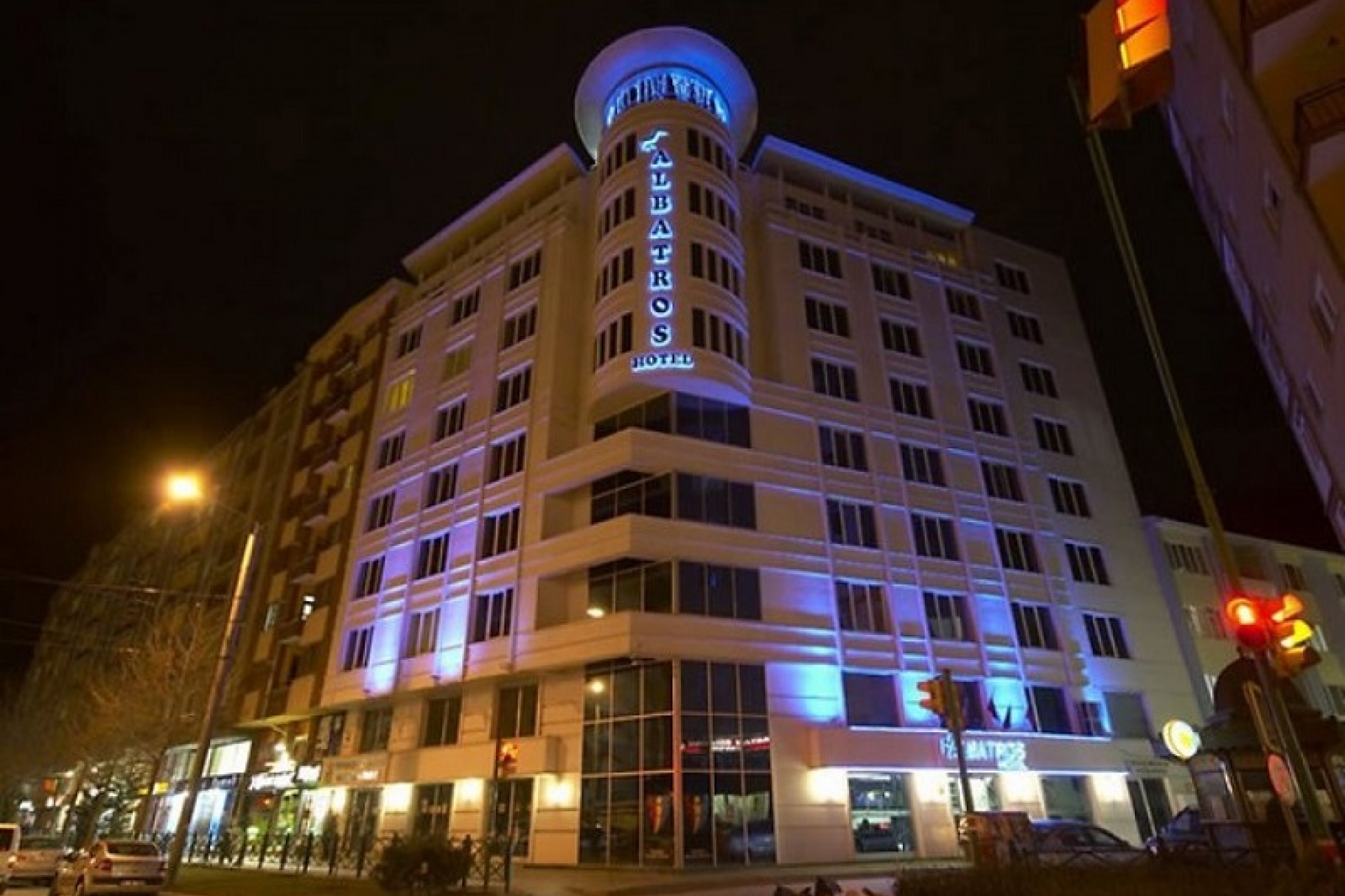 Es Albatros Hotel Eskişehir