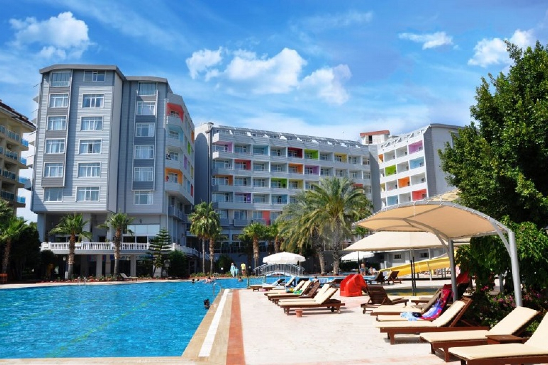 Meridia Beach Hotel