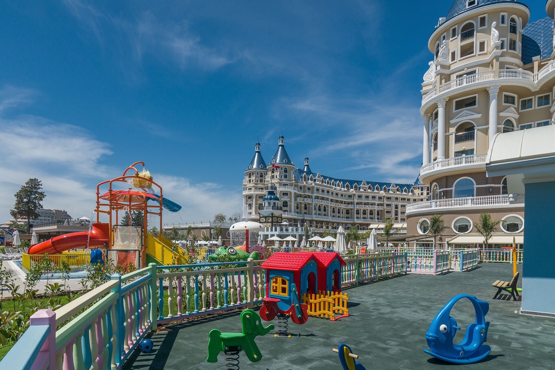 Haydarpasha Palace