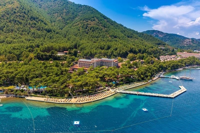 Grand Yazıcı Marmaris Palace