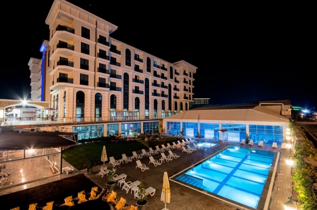 Budan Thermal Spa Hotel