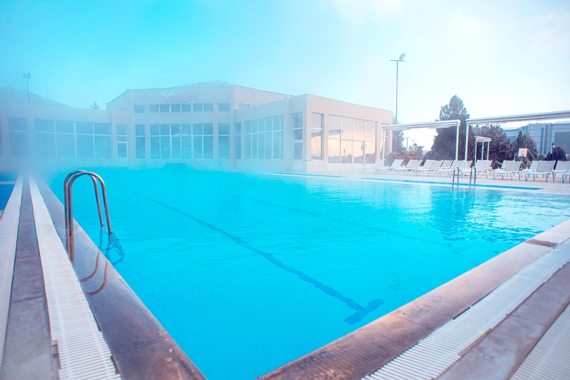 Oruçoğlu Thermal Resort