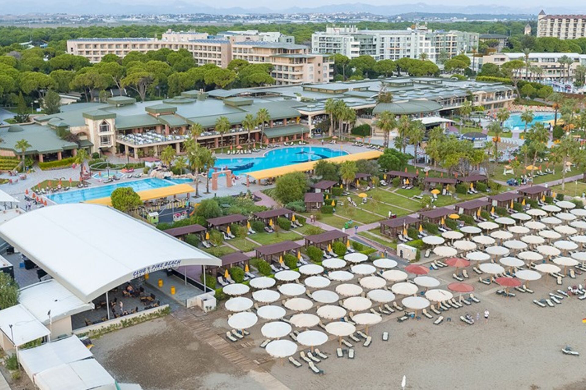 Pine Beach Belek