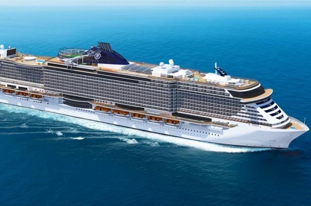 MSC SEAVIEW