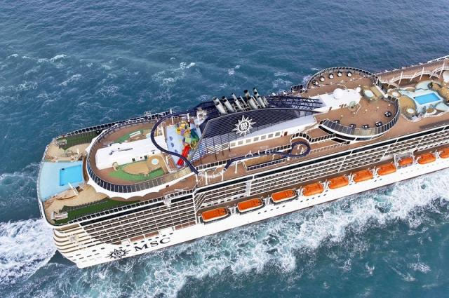 MSC SEAVIEW