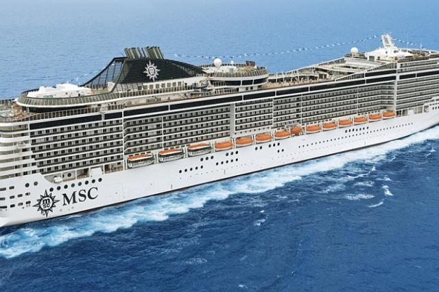 MSC SPLENDIDA