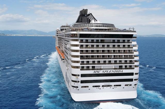 MSC SPLENDIDA