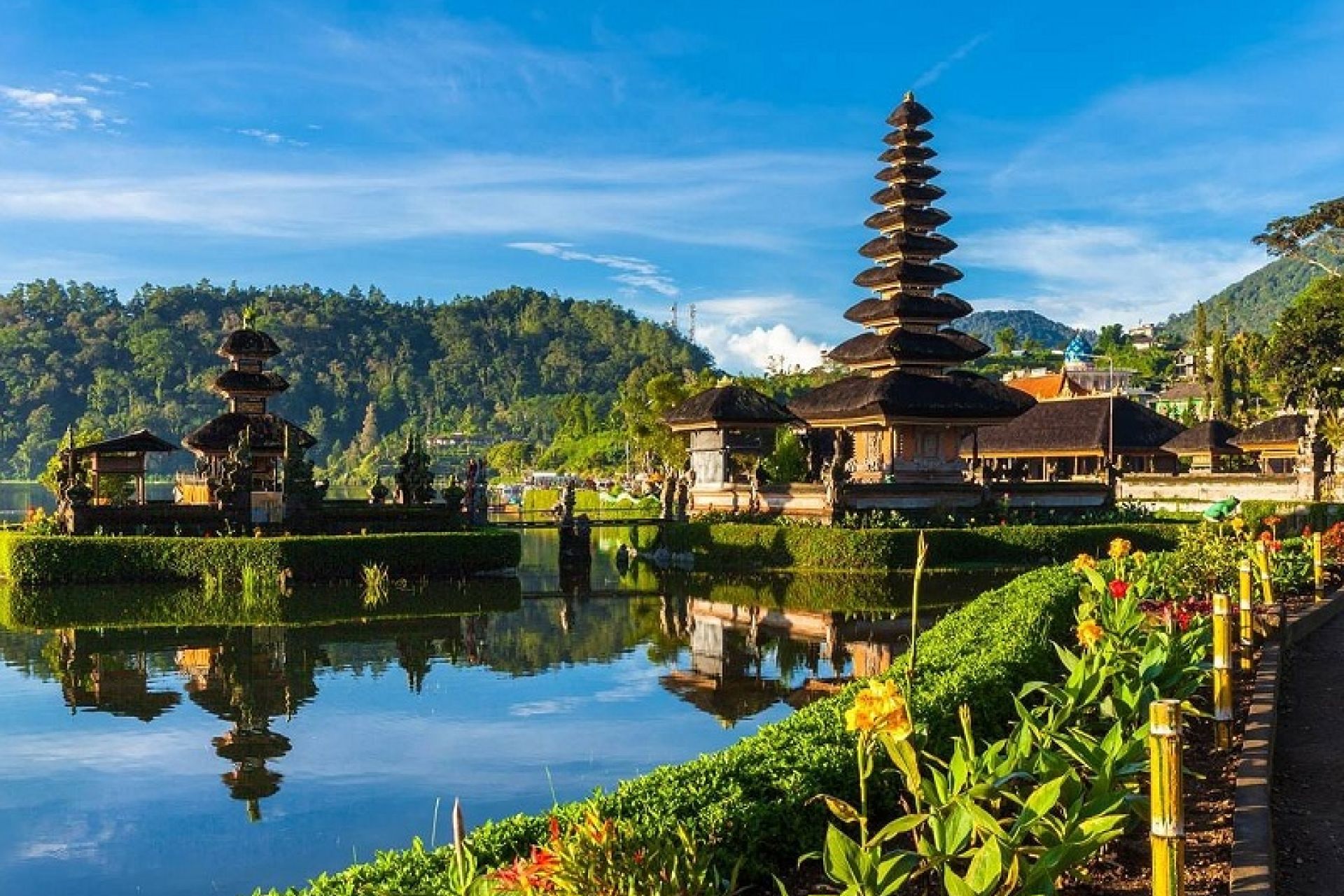 Bali & Ubud Ve Kuala Lumpur Turu Harikalar Diyarı Rotası (6 Gece)