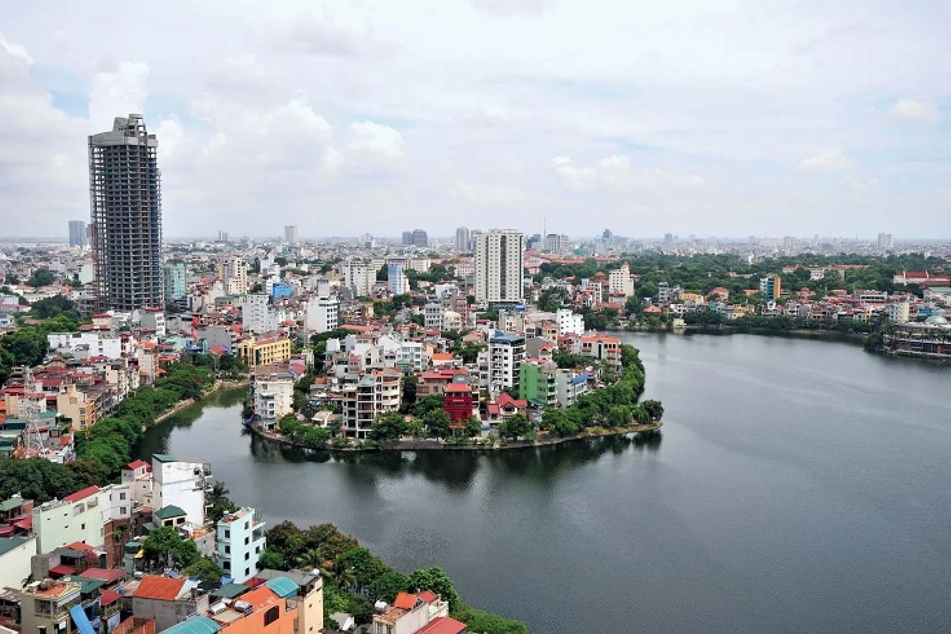 Dolu Dolu Kızıl Nehir'den Mekong'a Vietnam Turu Rotası
