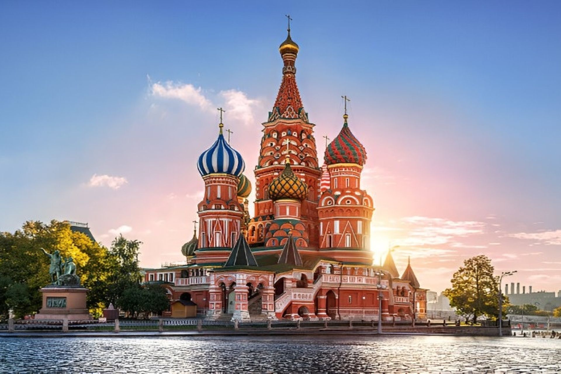 St.Petersburg & Moskova Turu Rotası V2