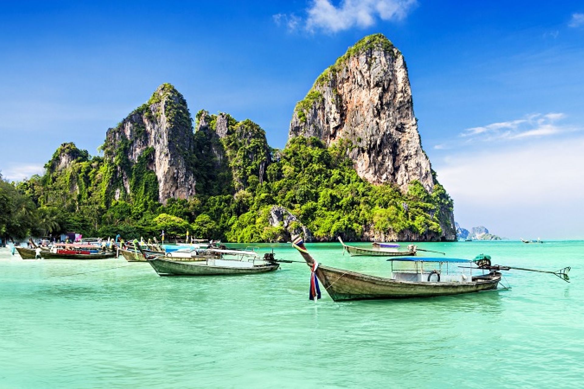 Singapur & Phuket & Bangkok Turu Rotası