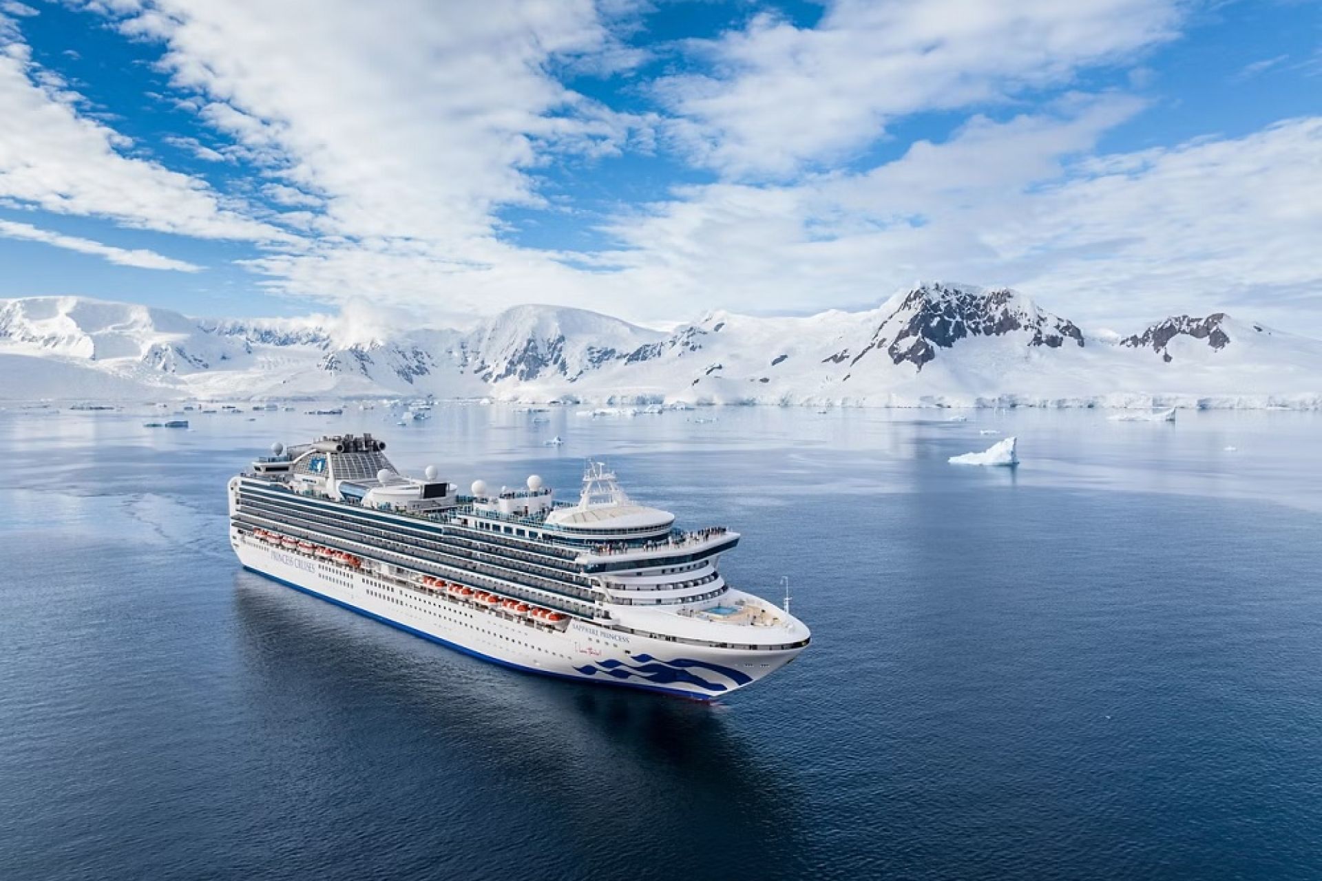 Sapphire Princess İle Uzakdoğu İncisi Japonya & Güney Kore - QR (18.05.2027)