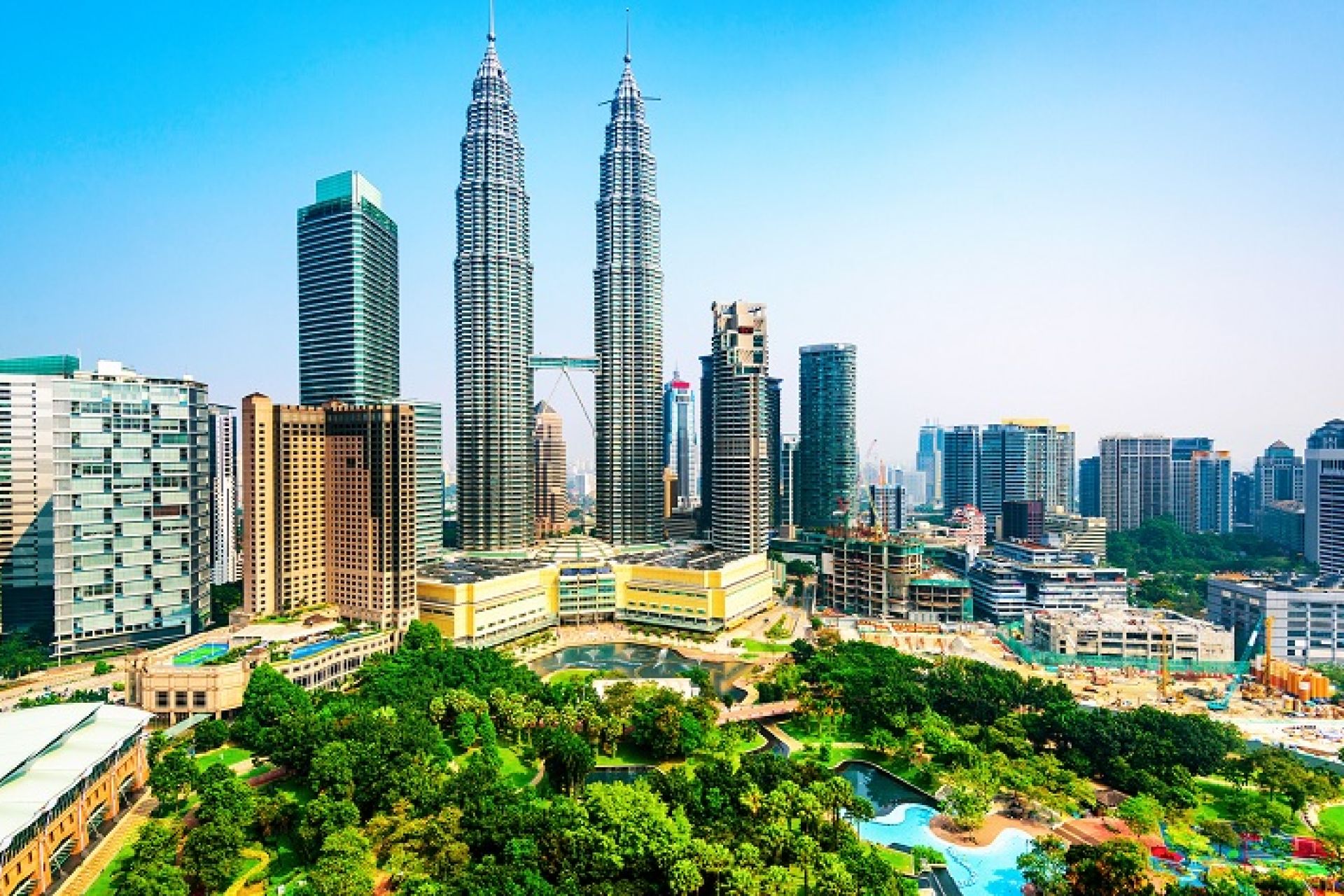 Kuala Lumpur & Bali & Singapur Turu Rotası (6 Gece)