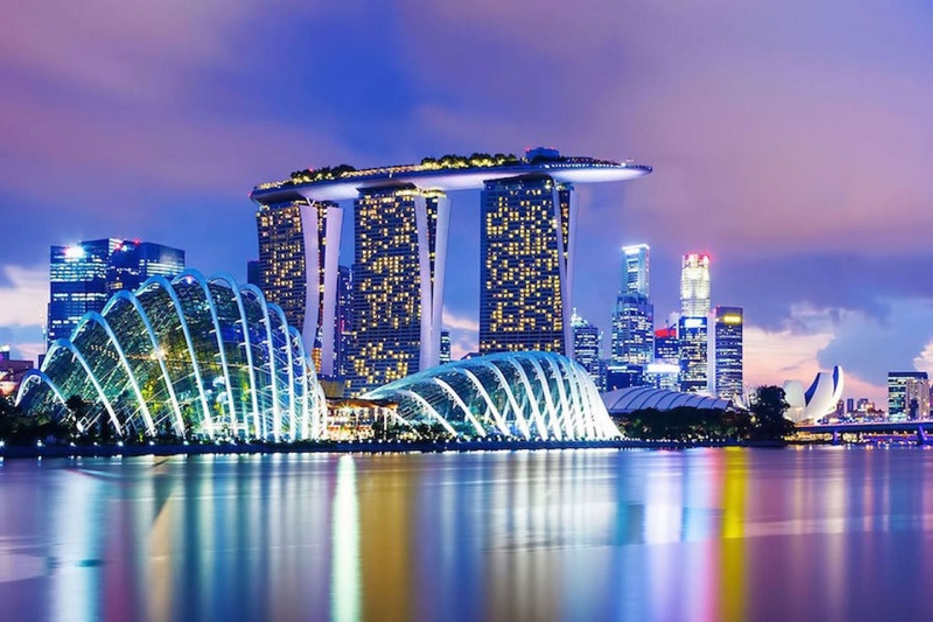 Kuala Lumpur & Bali & Singapur Turu Rotası (6 Gece)