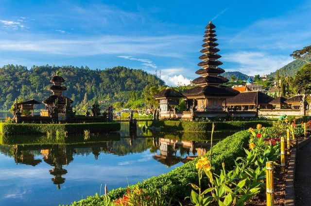 Harikalar Diyarı Bali - Ubud Turu Rotası