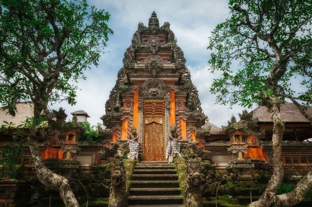 Bali & Ubud Turu Rotası
