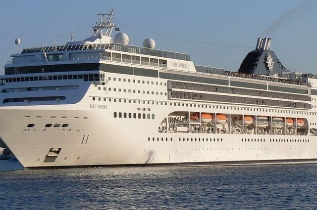 Msc Opera İle Caz Festivali ve Büyüleyici Güney Afrika Güney Afrika & Kızıl Çöl Namibya & Vıktorıa Şelaleleri