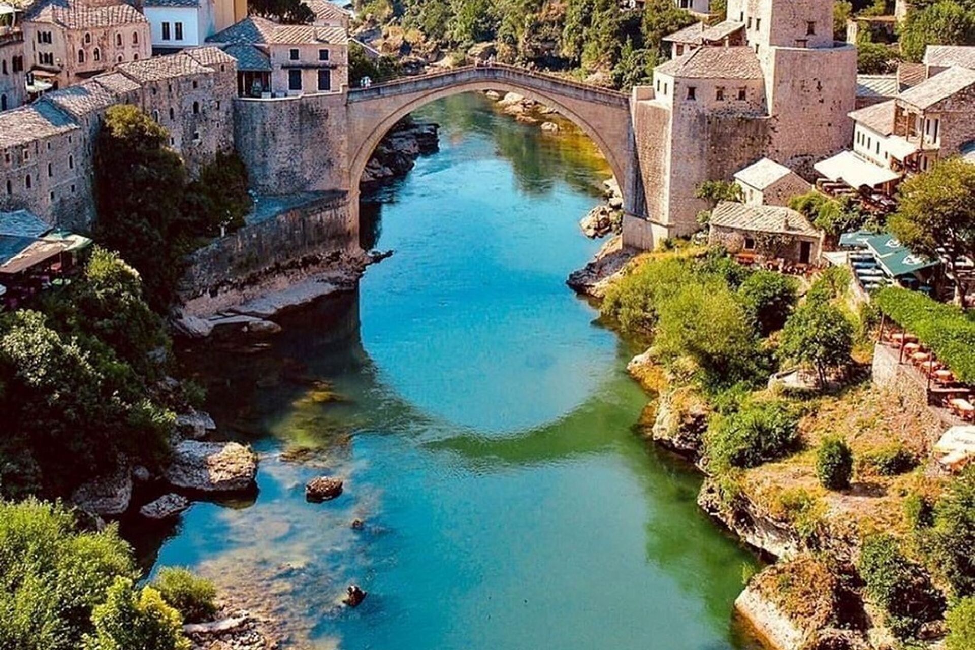 Balkan Rüzgarı Turu (İstanbul Hareketli)