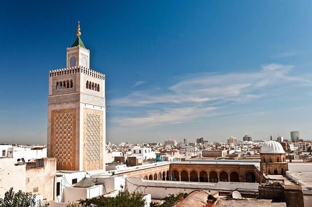 Dolu Dolu Akdeniz’in Kapısı; Tunus Turu Rotası