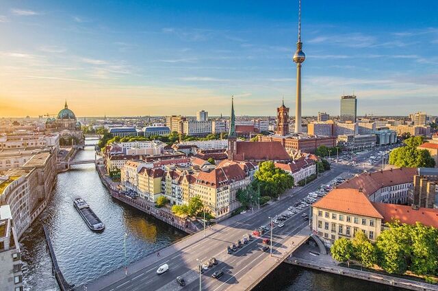 Ankara’dan Direkt Dolu Dolu  Berlın & Prag & Vıyana V2