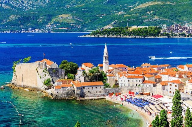 Budva Rotası Turu (Thy ile)