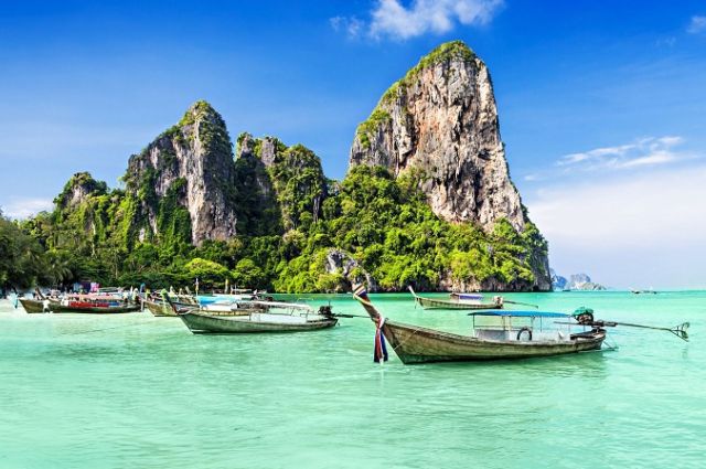 Dolu Dolu Yılbaşı Özel Bangkok & Phuket & Phi Phi Adalar Turu Rotası