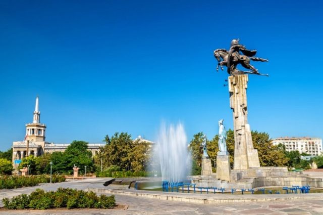 Antalya Çıkışlı Kırgızistan & Özbekistan & Kazakistan Turu