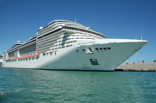 Msc Splendida ile Ege &Adriyatik