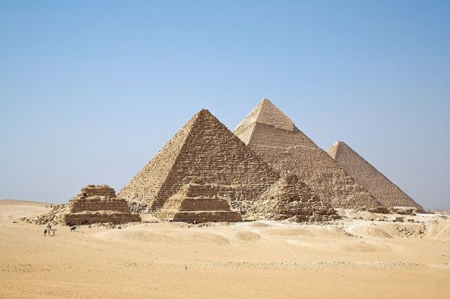 Dolu Dolu Piramitlerden Kızıl Denize Mısır Turu Kahire & Sharm El Sheikh Rotası