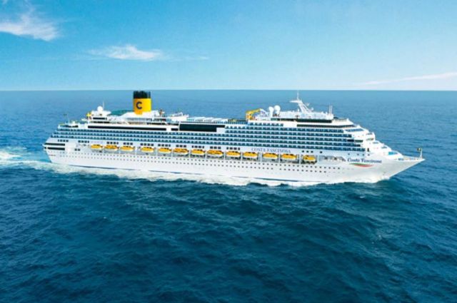 TÜM TURLAR – İÇECEK PAKETİ – BAHŞİŞ DAHİL COSTA FASCINOSA ile DOLCE VITA  AMALFİ KIYILARI & SİCİLYA & LIGIRIA & FRANSIZ RİVİERASI (06.04.2027)