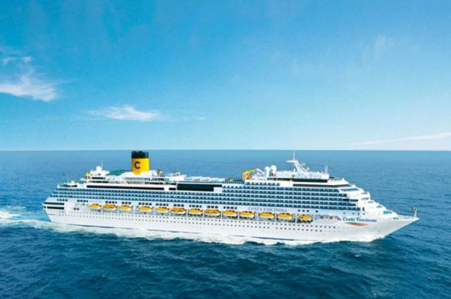 TÜM TURLAR – İÇECEK PAKETİ – BAHŞİŞ DAHİL COSTA FASCINOSA ile DOLCE VITA  BALEAR ADALARI & IBIZA & SARDİNYA & FRANSIZ RİVİERASI