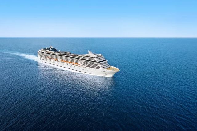 MSC MAGNIFICA İLE İSKANDİNAVYA & BALTIK BAŞKENTLERİ & 8 ÜLKE - 29.09.2027