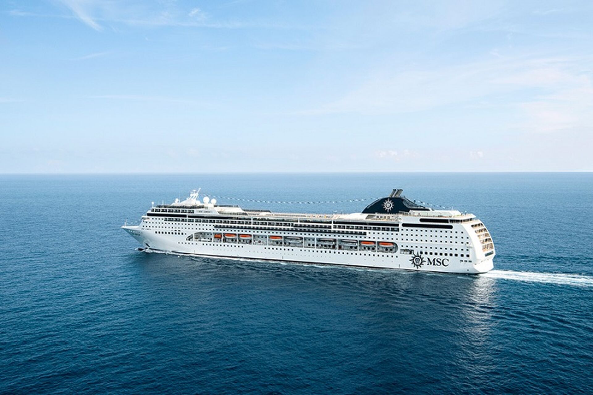 Msc Lirica 2025-2026 Kış İstanbul Çıkışlı