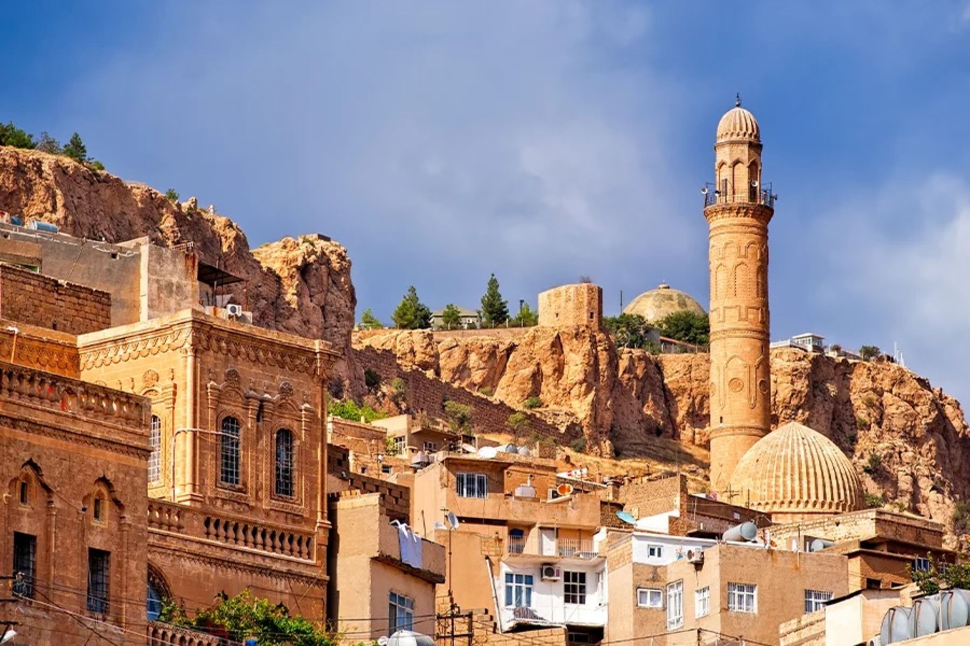 Klasik Gap Turu 4 Gece Otel Konaklama Konya Çıkışlı