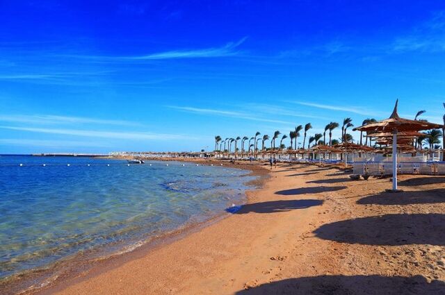 Mısır - Hurghada Deniz Kum Güneş Rotası (THY ile 3 Gece)