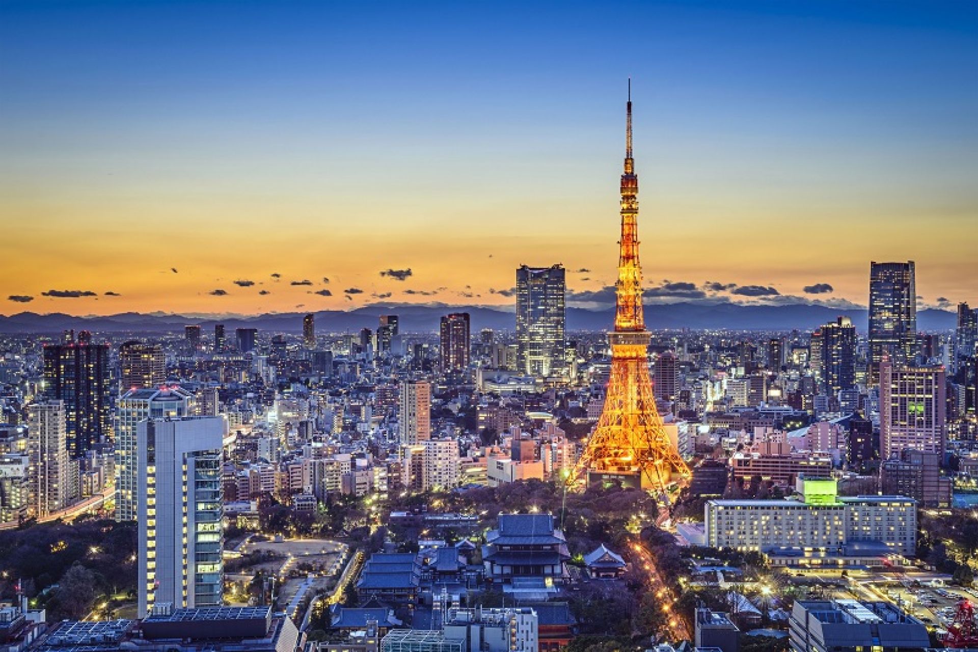 Dolu Dolu Japonya & Kore Turu Mistik Rotalar (Seul - Osaka)